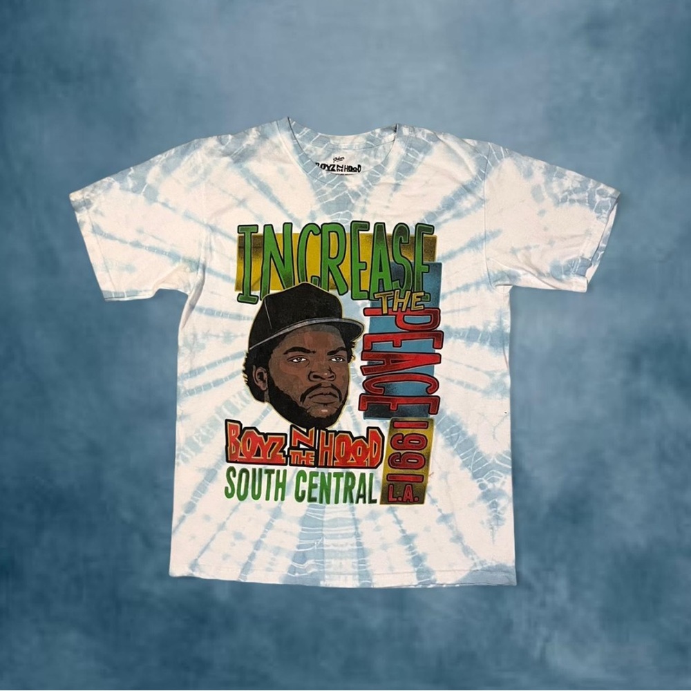 Graphic Tee - White
